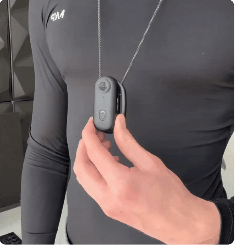 AKUSION™ - 4K POV ACTION THUMB CAMERA